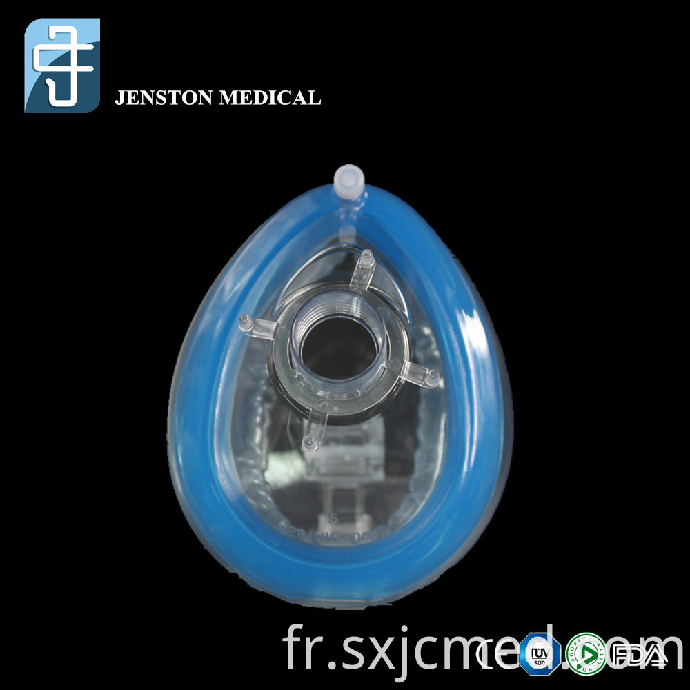 Medical Injectable Air Cushion Wvhook Valve Masks